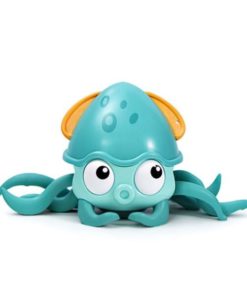 Cute Octopus Walking Swimming Toy