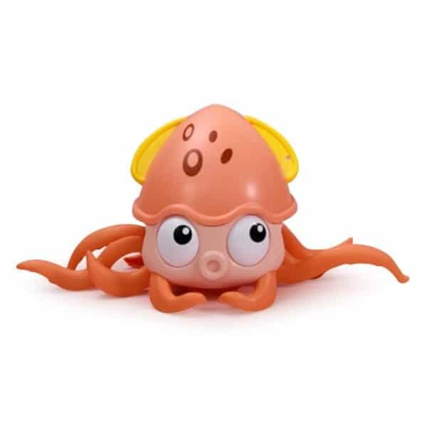 Cute Octopus Walking Swimming Toy