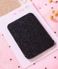 Seamless Magic Glitter Hair Pads