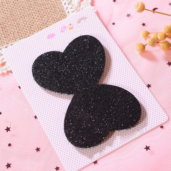 Seamless Magic Glitter Hair Pads