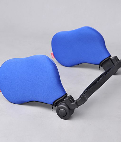 Adjustable Safe Car Headrest