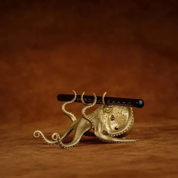 Octopus Holder Phone Stand Pen Holder