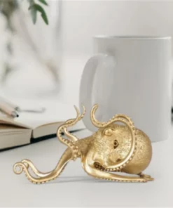 Octopus Holder Phone Stand Pen Holder