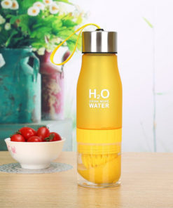 Infuser Water Bottle