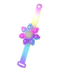 Spinning Pop Bubble Bracelet