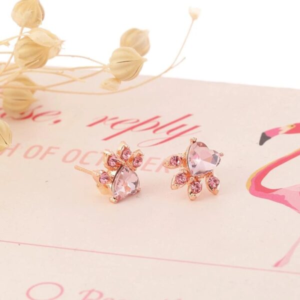 Cute Paw Earrings