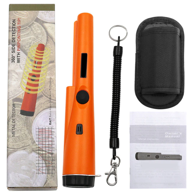 Handheld Metal Detector