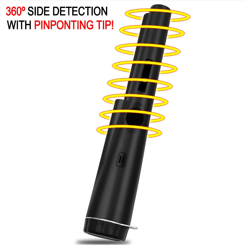 Handheld Metal Detector