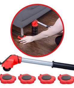 Furniture Lift Mover Tool Set