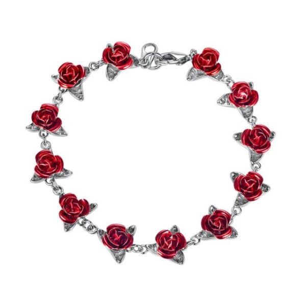 12 Reasons Rose Bracelet