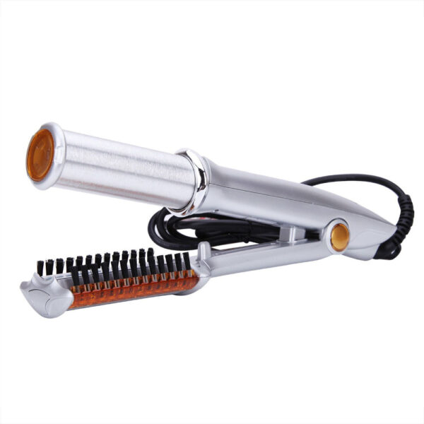 2-Way Rotating Curling Iron