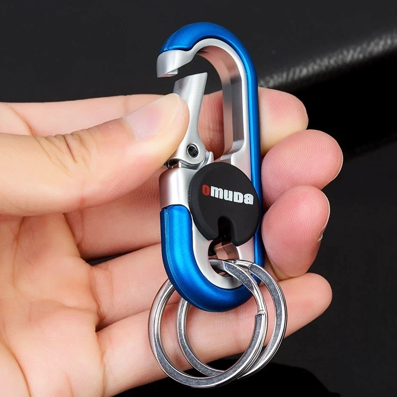 Men's Car Key Chain