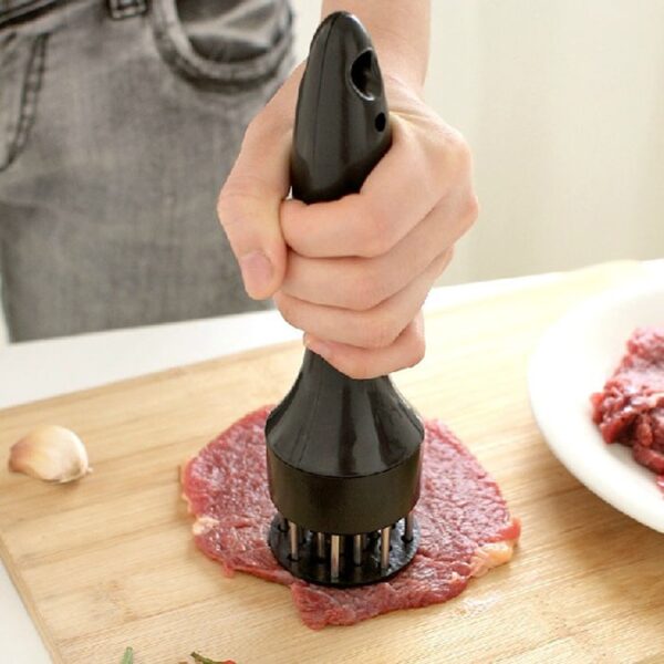 Quick Pin Press Meat Tenderizer