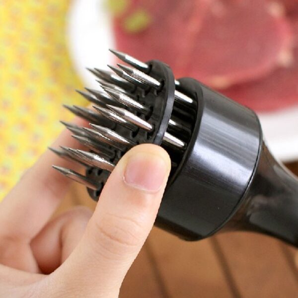 Quick Pin Press Meat Tenderizer