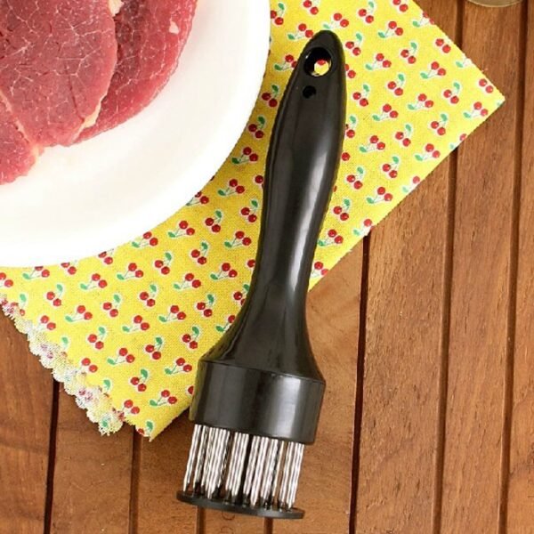 Quick Pin Press Meat Tenderizer