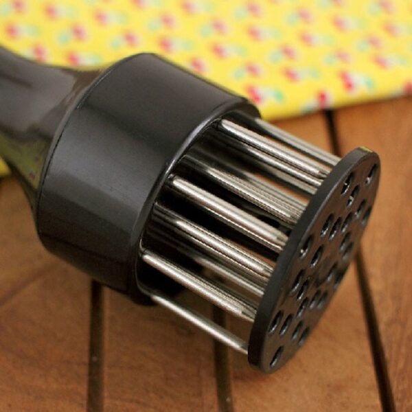 Quick Pin Press Meat Tenderizer