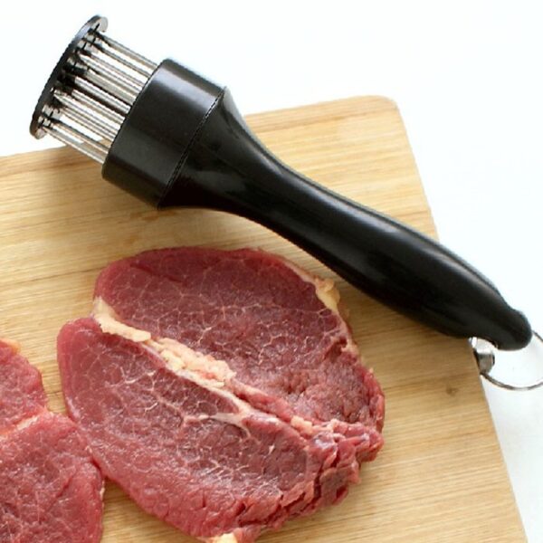 Quick Pin Press Meat Tenderizer