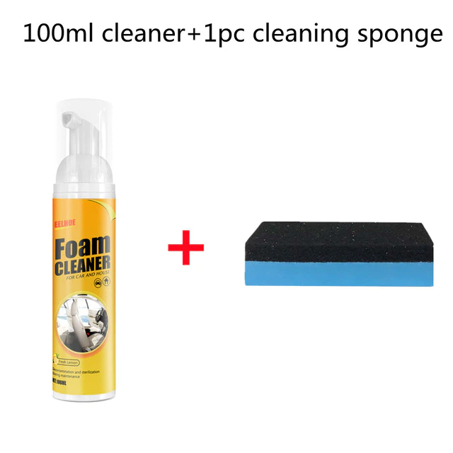 Zonrox Multi-Purpose Foam Cleaner