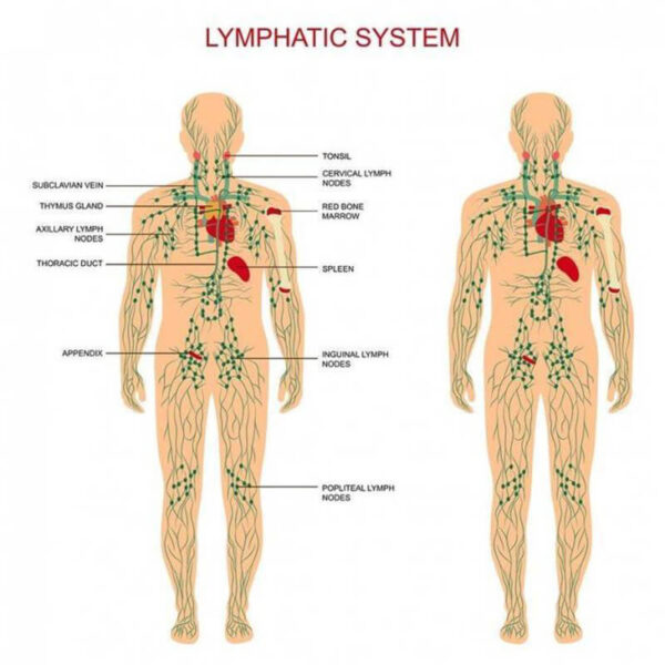 Plant Therapy Lymphatic Drainage Ginger Oil