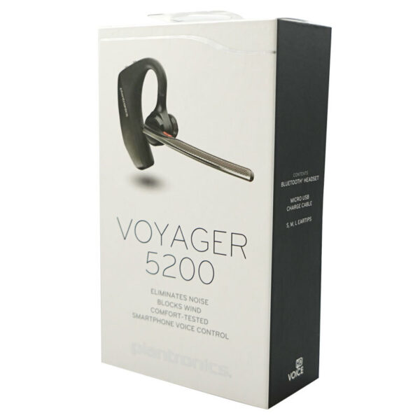 Poly Voyager 5200 Bluetooth Headset (Plantronics)