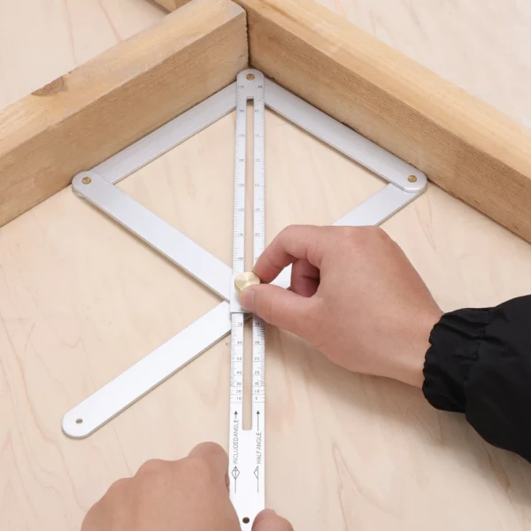 New Premium Corner Angle Finder