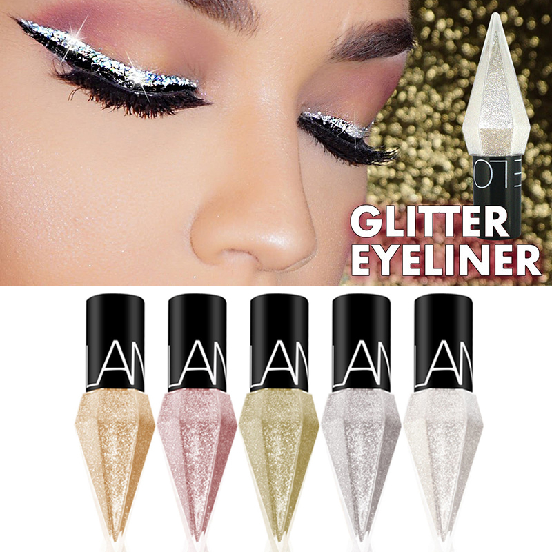 Diamond Glow Sparkly Liquid Eyeliner