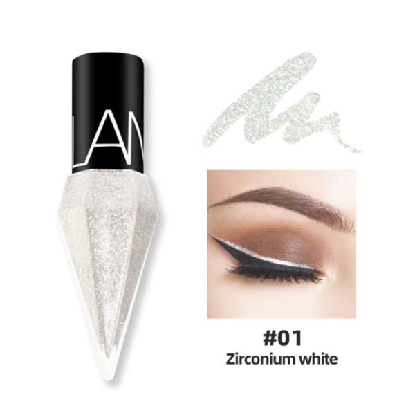 Diamond Glow Sparkly Liquid Eyeliner