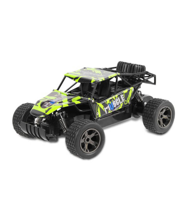 High Speed RC Racing Car with Remote Controller