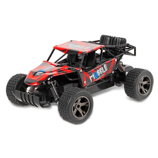 High Speed RC Racing Car with Remote Controller