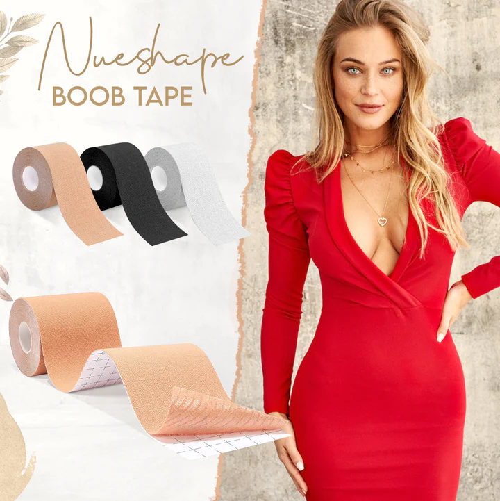 New Shape Boob Tape