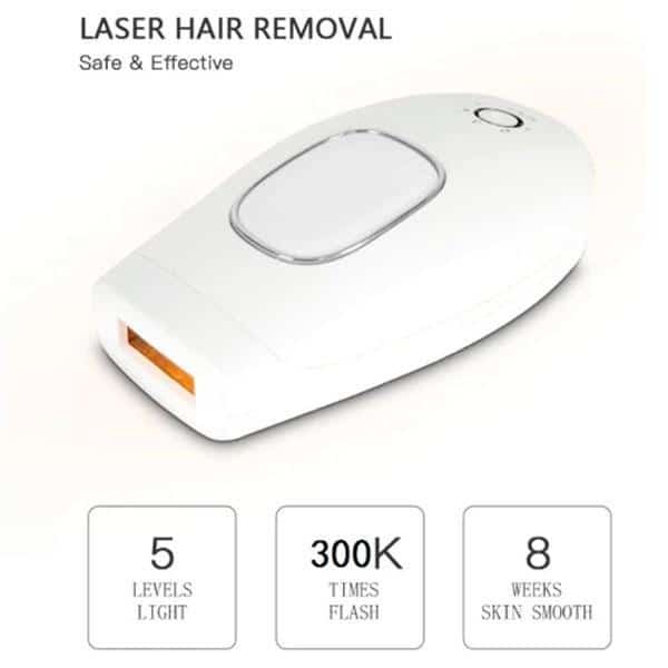 New Wave Professional Ipl Permanent Hair Removal