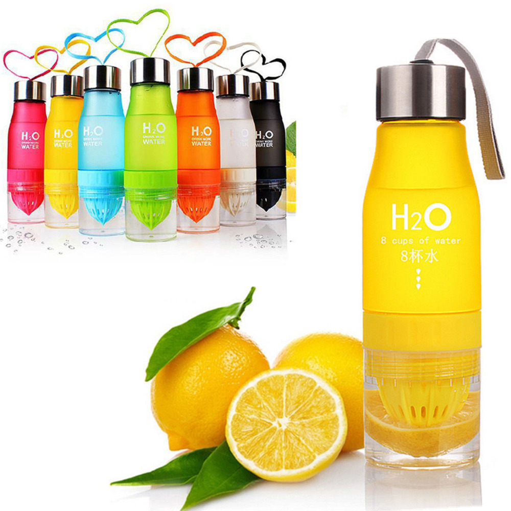 Fruit Infuser Water Bottle