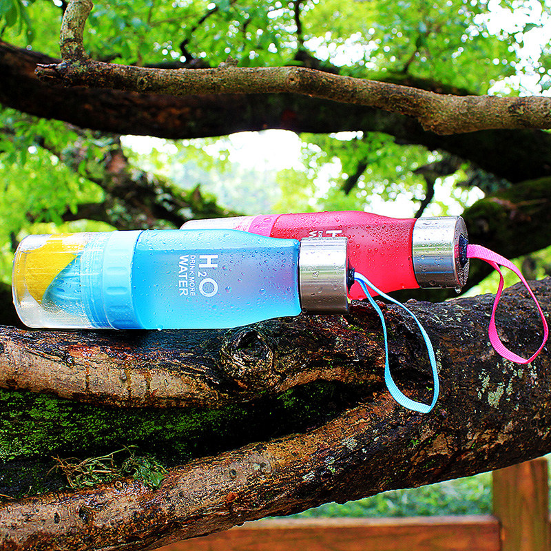 Fruit Infuser Water Bottle