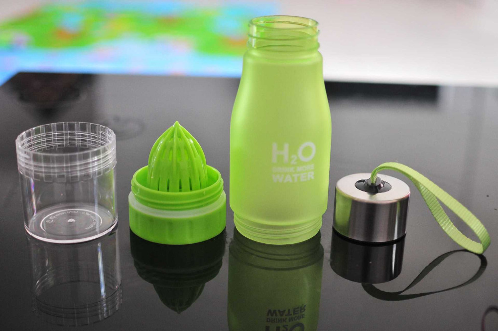 Fruit Infuser Water Bottle