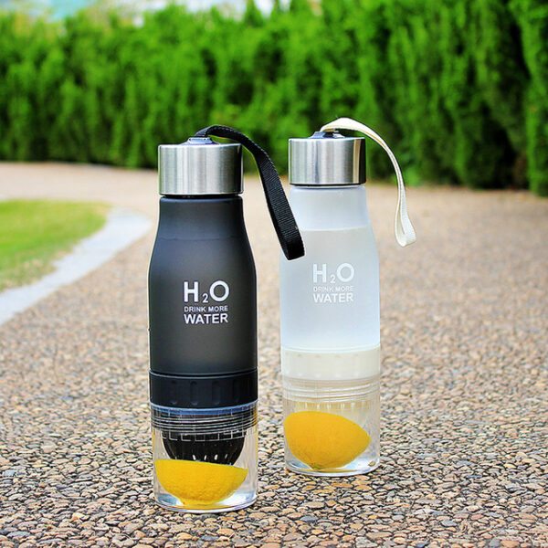 Fruit Infuser Water Bottle