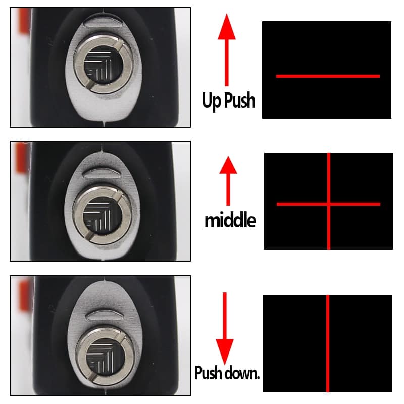 4 In 1 Laser Measuring Tool