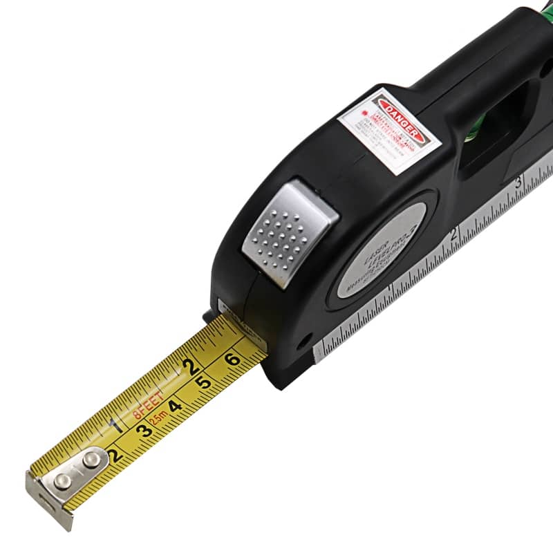 4 In 1 Laser Measuring Tool