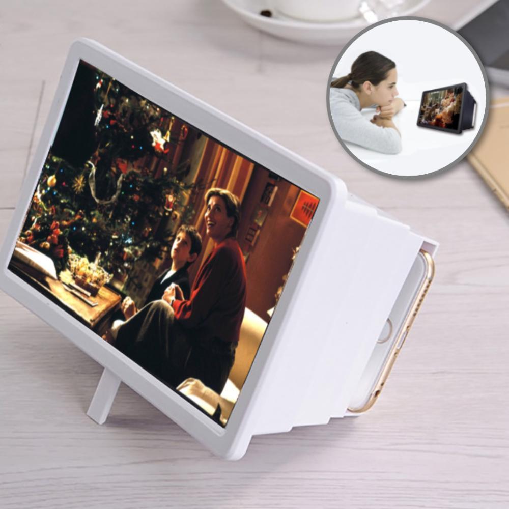 Foldable Universal Screen Amplifier