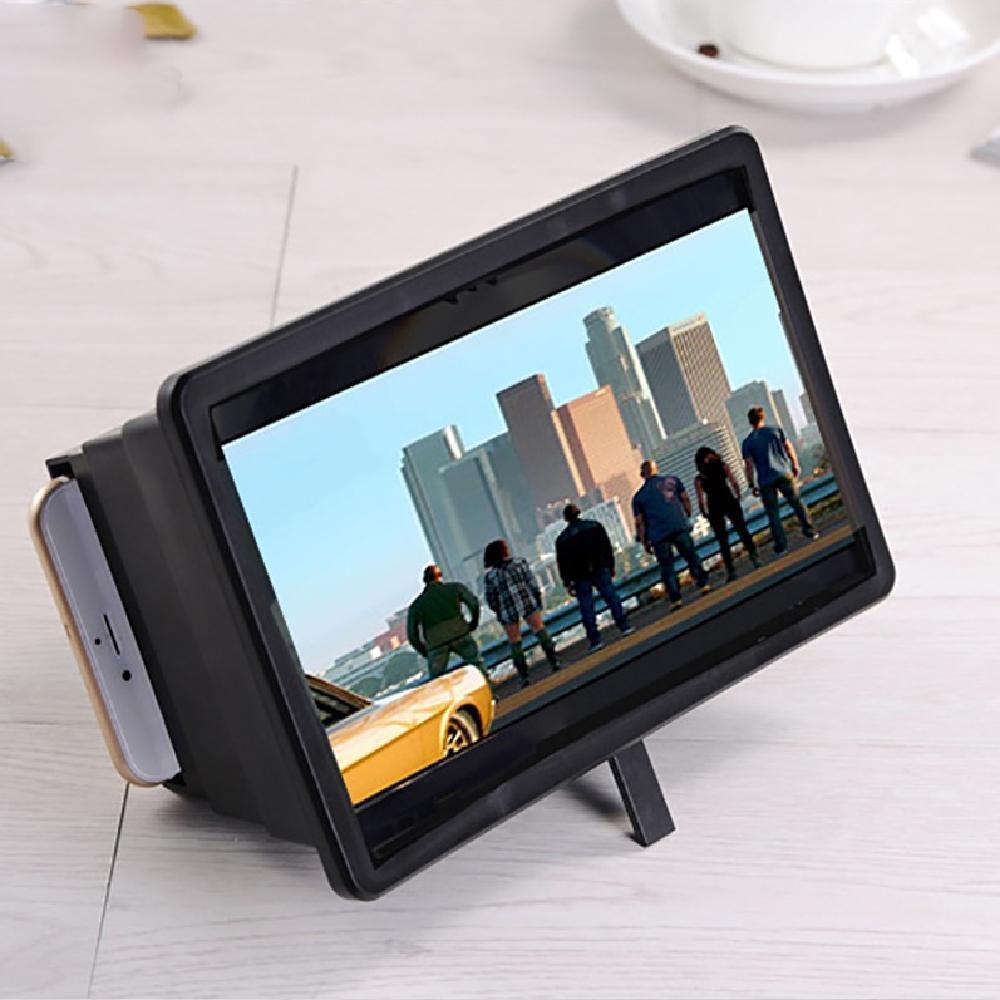 Foldable Universal Screen Amplifier