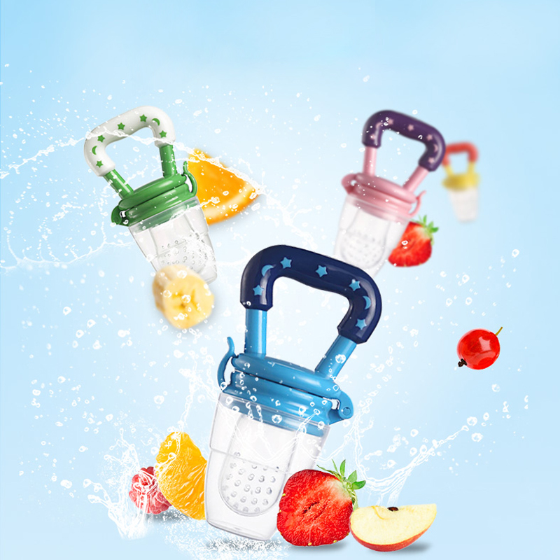 Fruit Juice Baby Pacifier