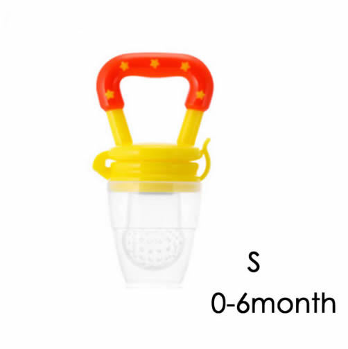 Fruit Juice Baby Pacifier