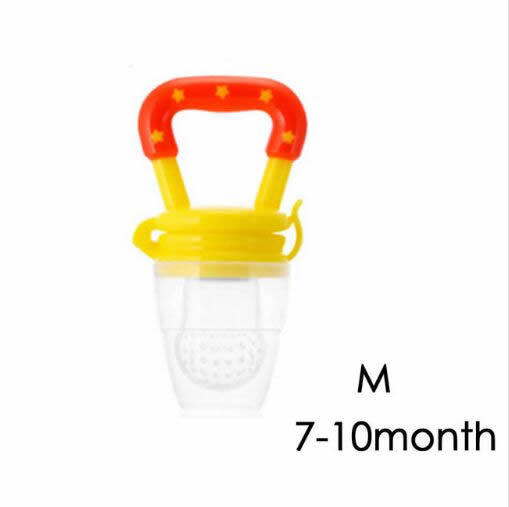 Fruit Juice Baby Pacifier