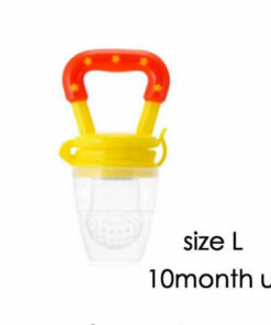 Fruit Juice Baby Pacifier