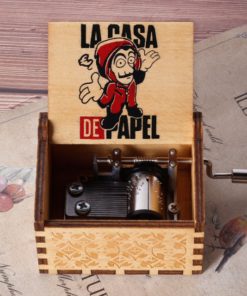 La Casa De Papel Music Box