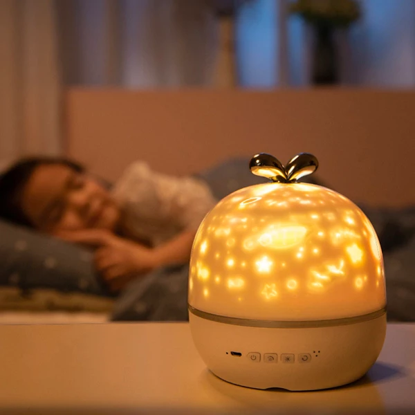 Night Light Projector & Dream Wish Box