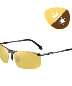 Night Vision Photochromic Glasses