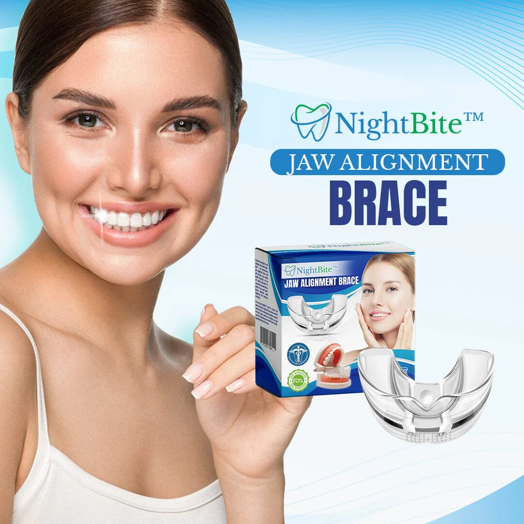 NightBite Jaw Alignment Brace