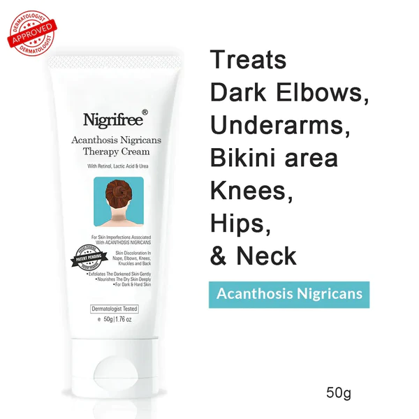 Fivfivgo Acanthosis Nigricans Therapy Cream