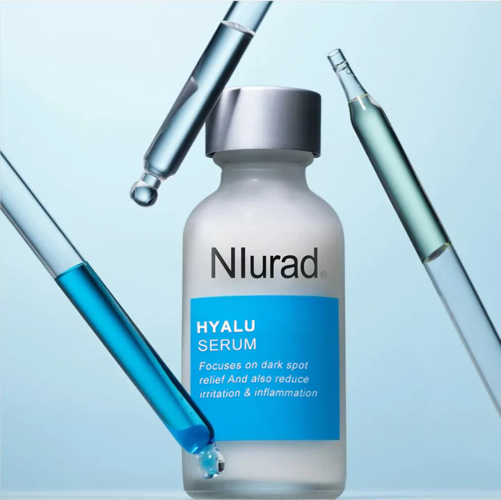 Nlurad Dark Spot And Acne Treatment Lotion-Unisex