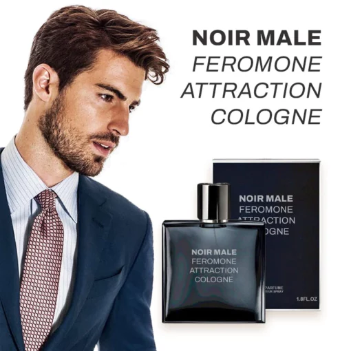 Noir Male Feromone AttractionCologne